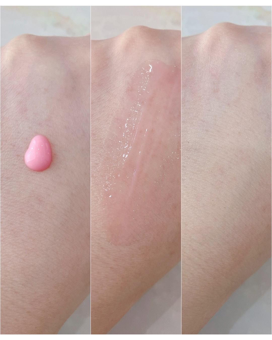 シグネチャーベリアピンクセラム/STARLIKE/美容液を使ったクチコミ（2枚目）