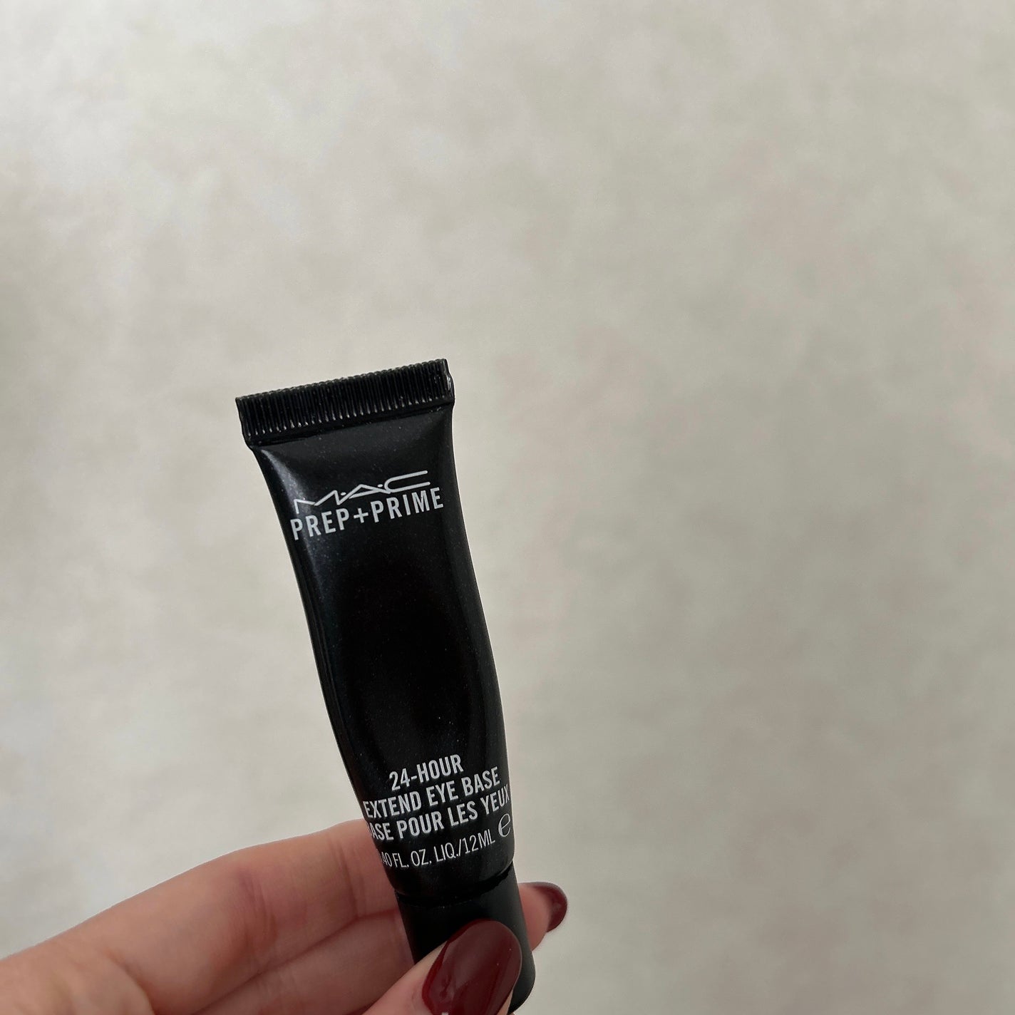 M·A·C プレップ プライム 24 アワー エクステンド アイ ベース/M・A・C/アイシャドウベースを使ったクチコミ(1枚目)