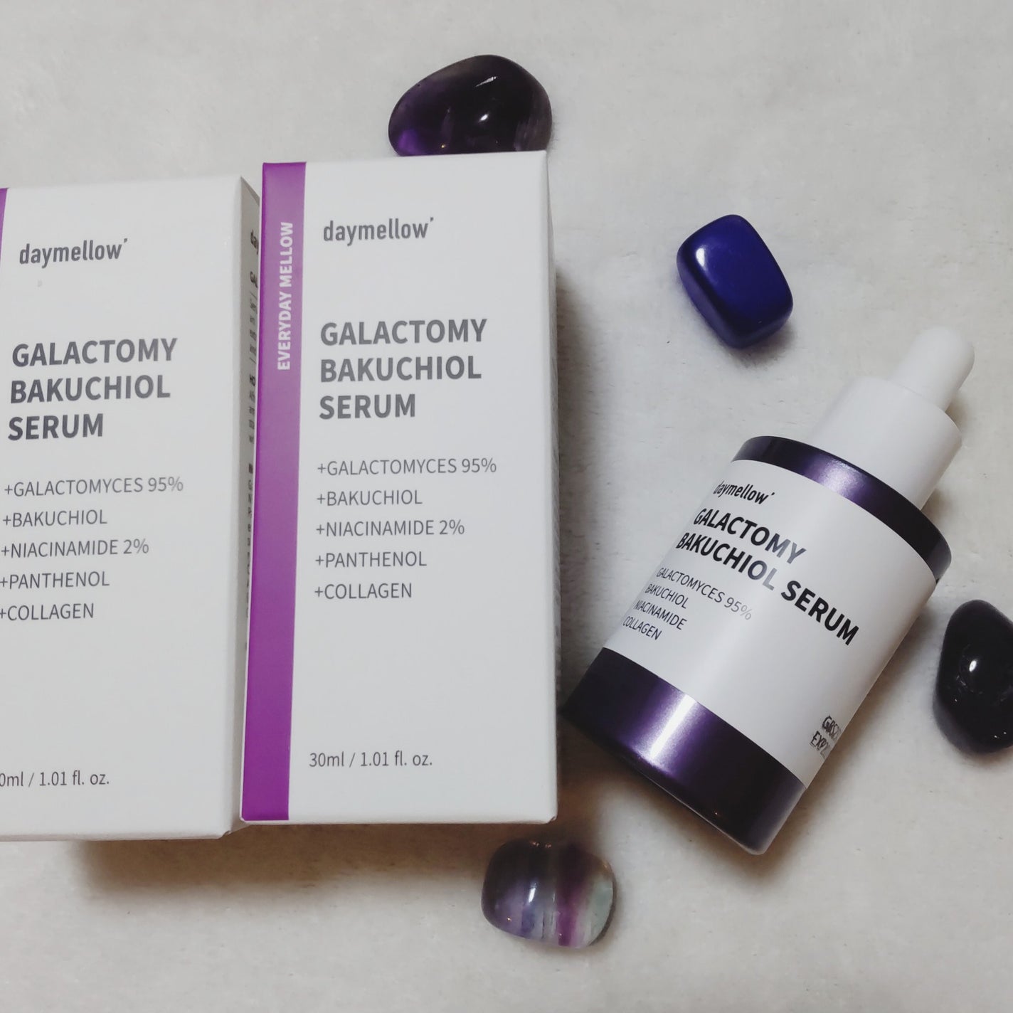 ガラクトミーバクチオールセラム/daymellow’/美容液を使ったクチコミ(1枚目)