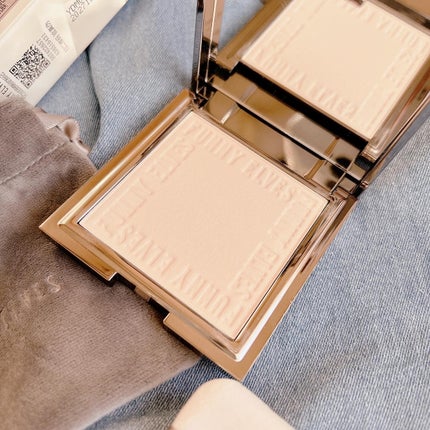 ソフトマットプレストパウダー/FUNNY ELVES方里/プレストパウダーを使ったクチコミ(5枚目)