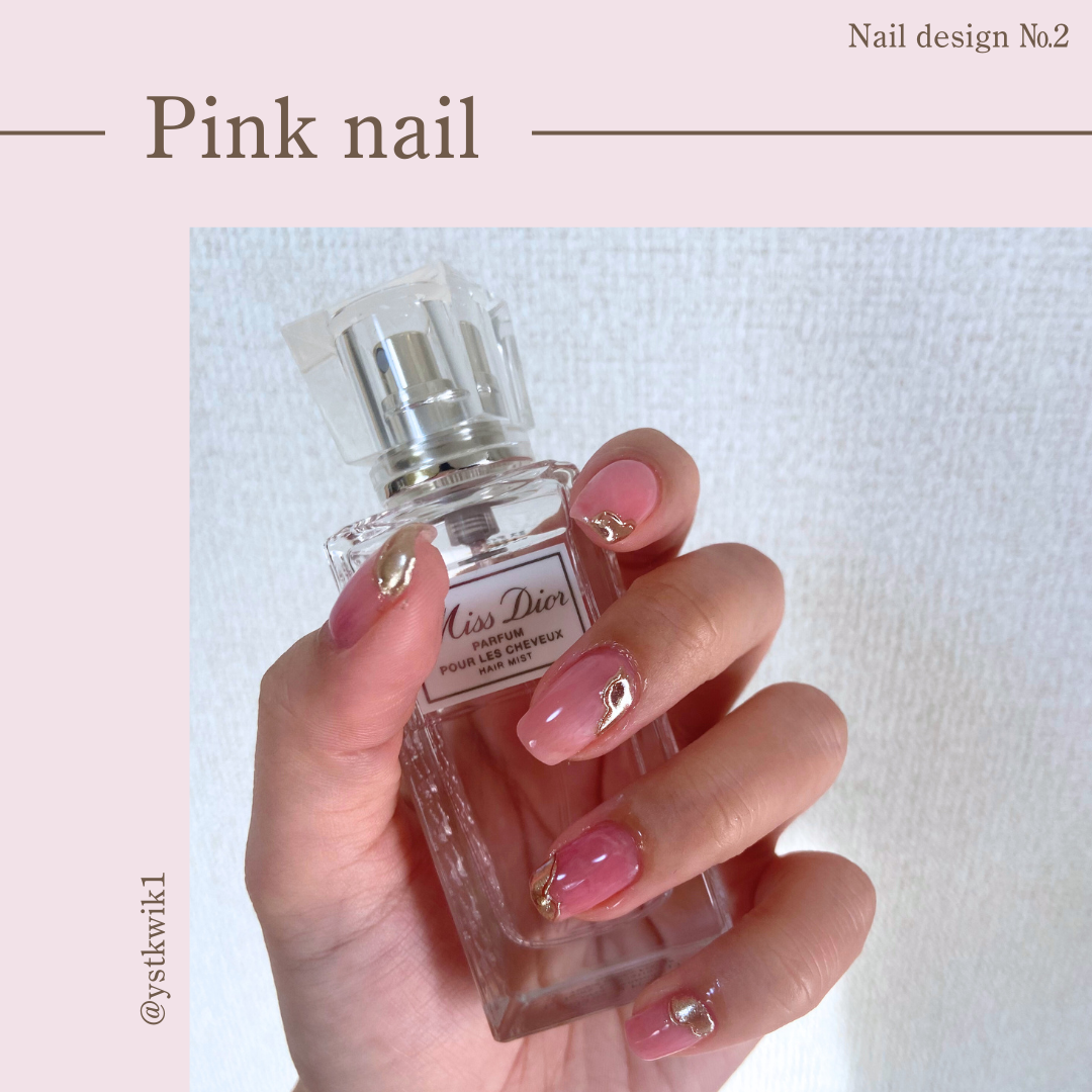 ミラーパウダー （タイプB）/NAILTOWN/ネイルチップ・パーツを使ったクチコミ（1枚目）