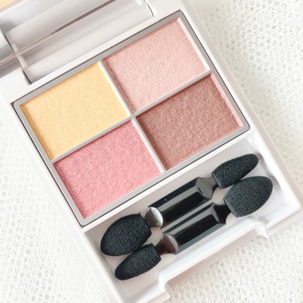 フォートーンズスタイリングアイズ ミスティーガーデン/オルビス/パウダーアイブロウの画像