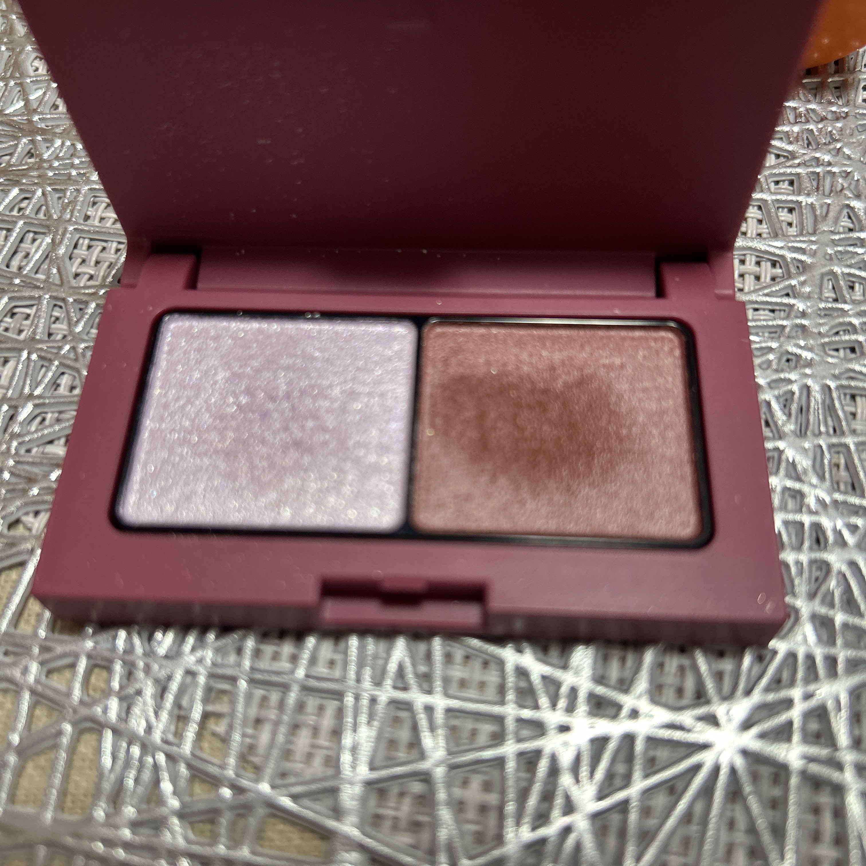 ナチュラル チークN/CEZANNE/パウダーチークを使ったクチコミ（3枚目）