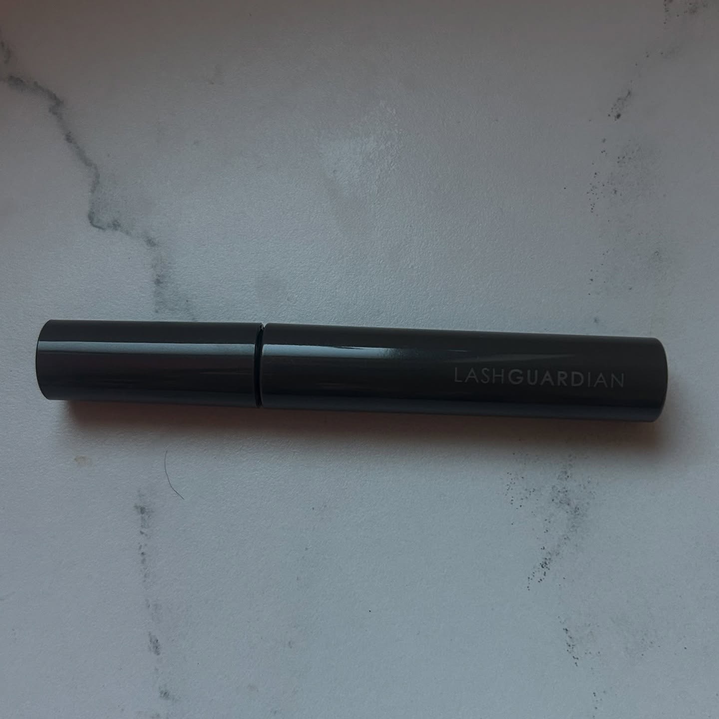 ラッシュガーディアン アングラヴィティマスカラ 03 ブラックアッシュ/LASHGUARDIAN/マスカラを使ったクチコミ（2枚目）