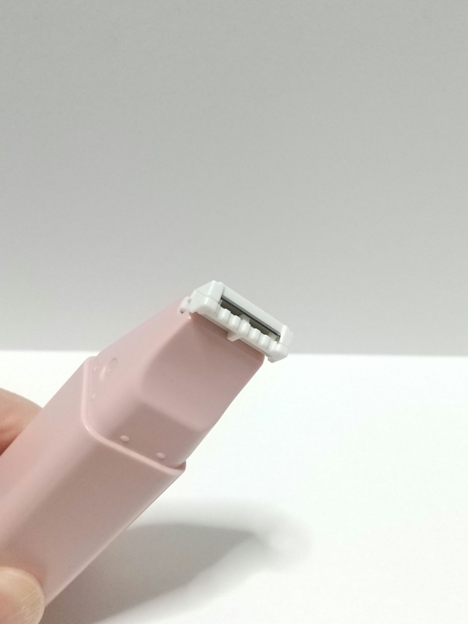 サロンプラス リップスティック シェーバー/サロンプラス/シェーバーを使ったクチコミ（2枚目）