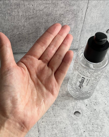 ウォーターベール モイストシャンプー/トリートメント/emplir/市販シャンプーを使ったクチコミ(4枚目)