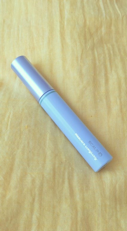 スカルプD マスカラ ロングロング/アンファー(スカルプD)/マスカラを使ったクチコミ(3枚目)