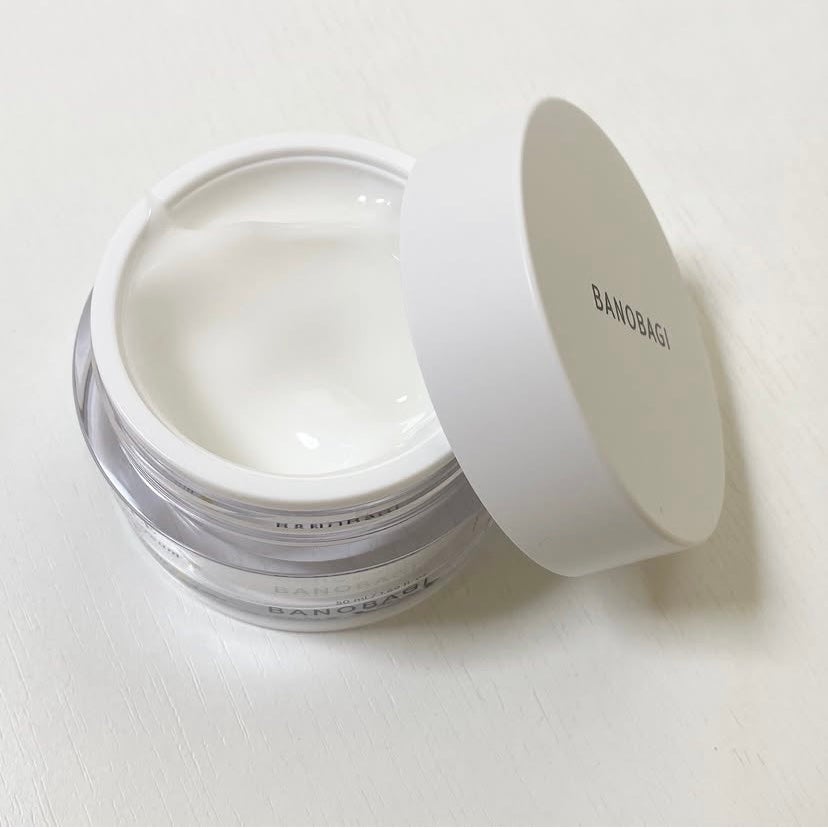アルファラディアンスメラクリア クリーム/BANOBAGI/フェイスクリームを使ったクチコミ(2枚目)