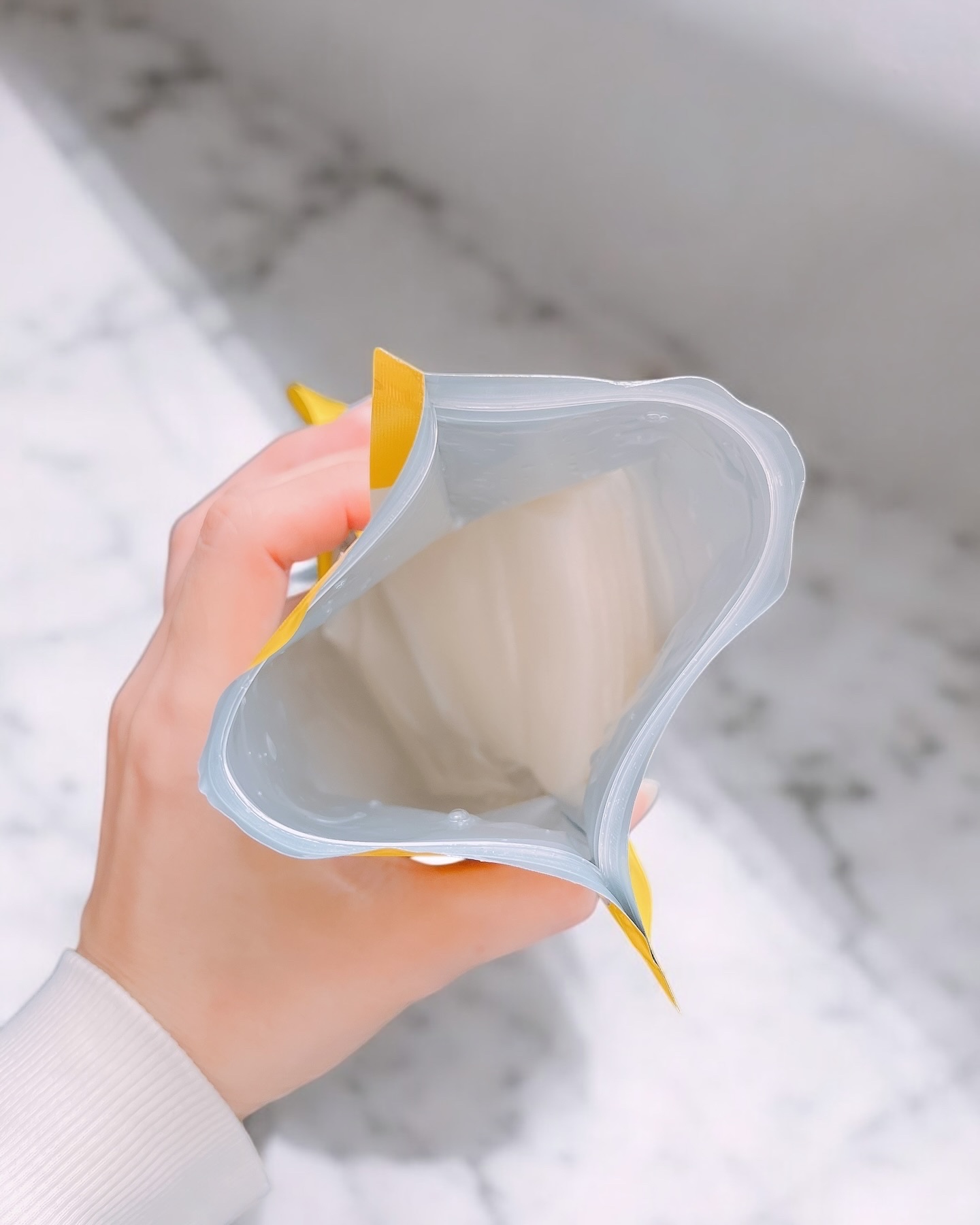 CPフェイスマスク V/カプセルセラム/シートマスク・パックを使ったクチコミ（3枚目）