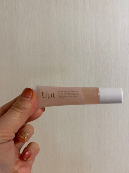 Upt GLOSSY LIP SERUM /Upt/リップケアを使ったクチコミ(8枚目)