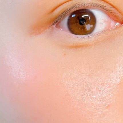 リップ & チーク バーム/ちふれ/口紅を使ったクチコミ(4枚目)