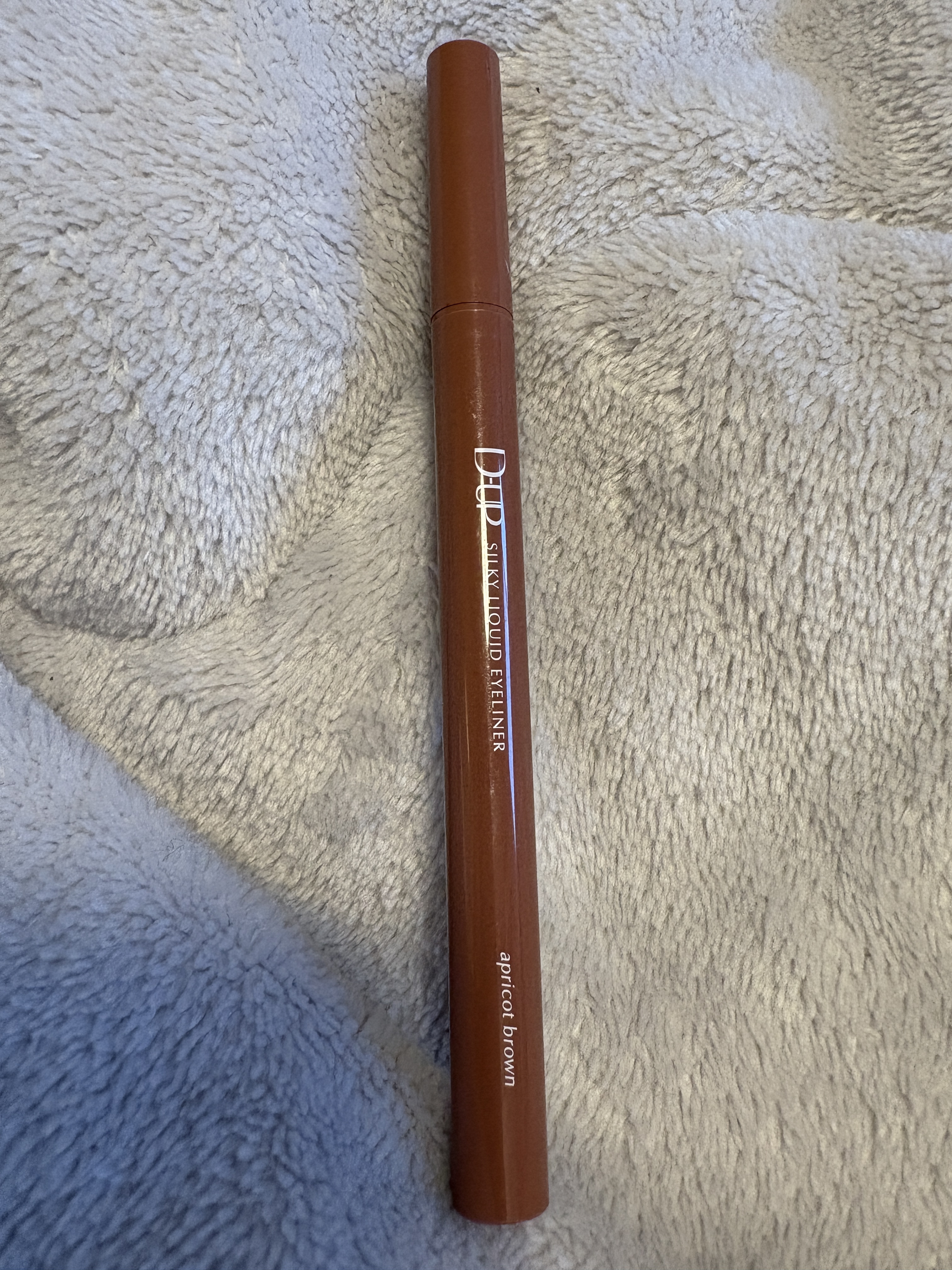 シルキーリキッドアイライナーWP/D-UP/リキッドアイライナーを使ったクチコミ（1枚目）