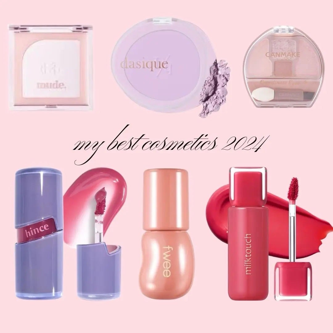 フラッターブラッシャー/mude/パウダーチークを使ったクチコミ(1枚目)