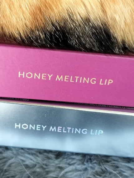 ハニーメルティングリップ/ネイチャーリパブリック/口紅を使ったクチコミ(1枚目)