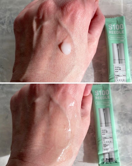 S100 リードル/VT/美容液を使ったクチコミ(3枚目)