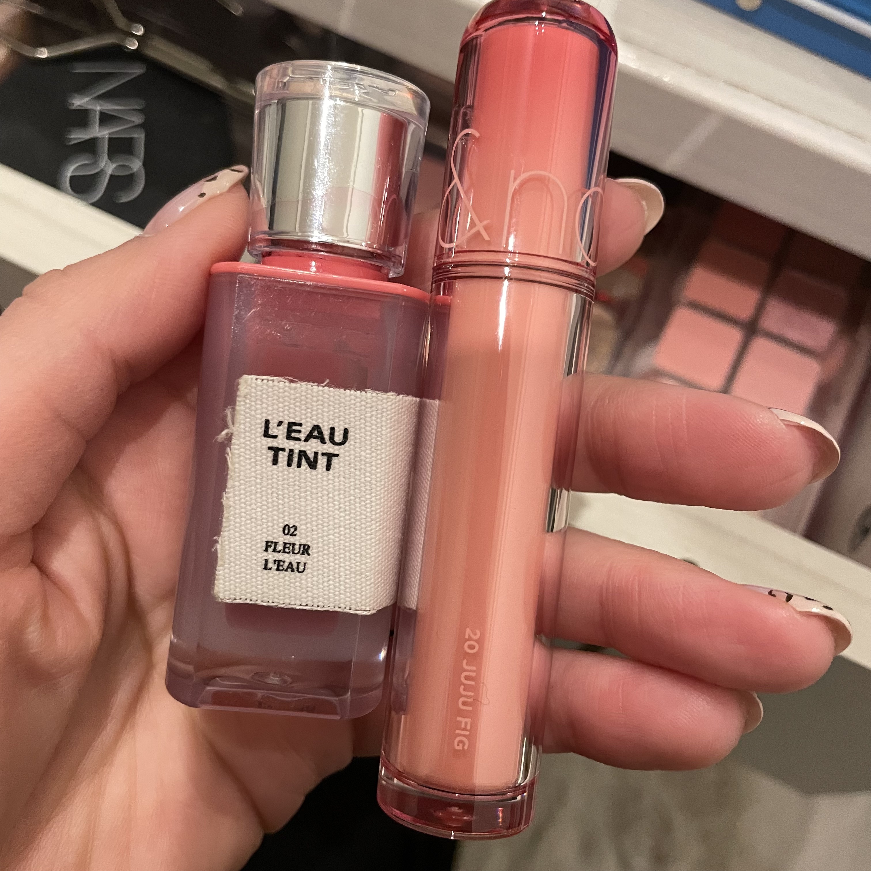 ローティント/BBIA/リップティントを使ったクチコミ（1枚目）