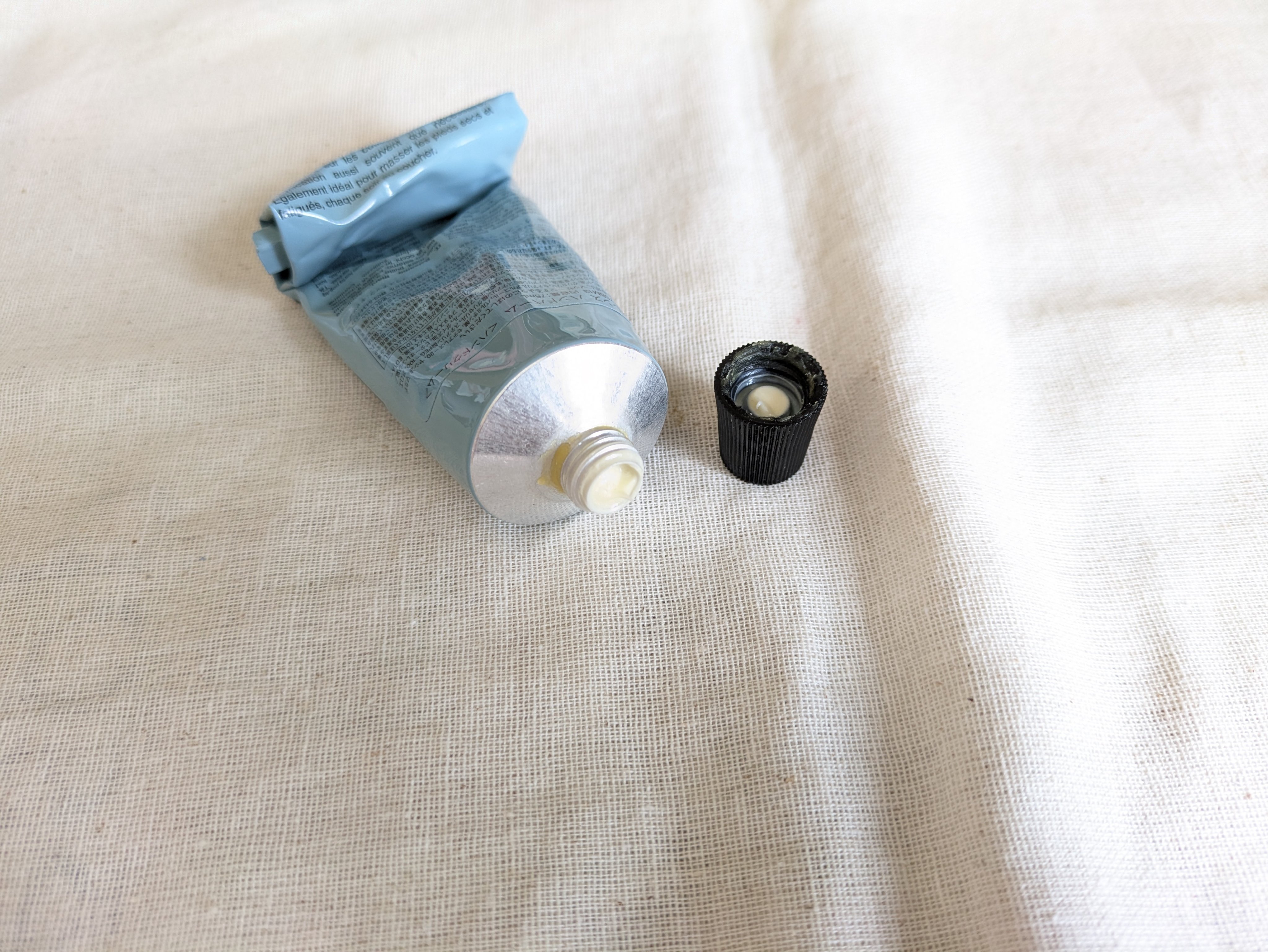 レバレンス ハンドバーム/Aesop/ハンドクリームを使ったクチコミ（3枚目）