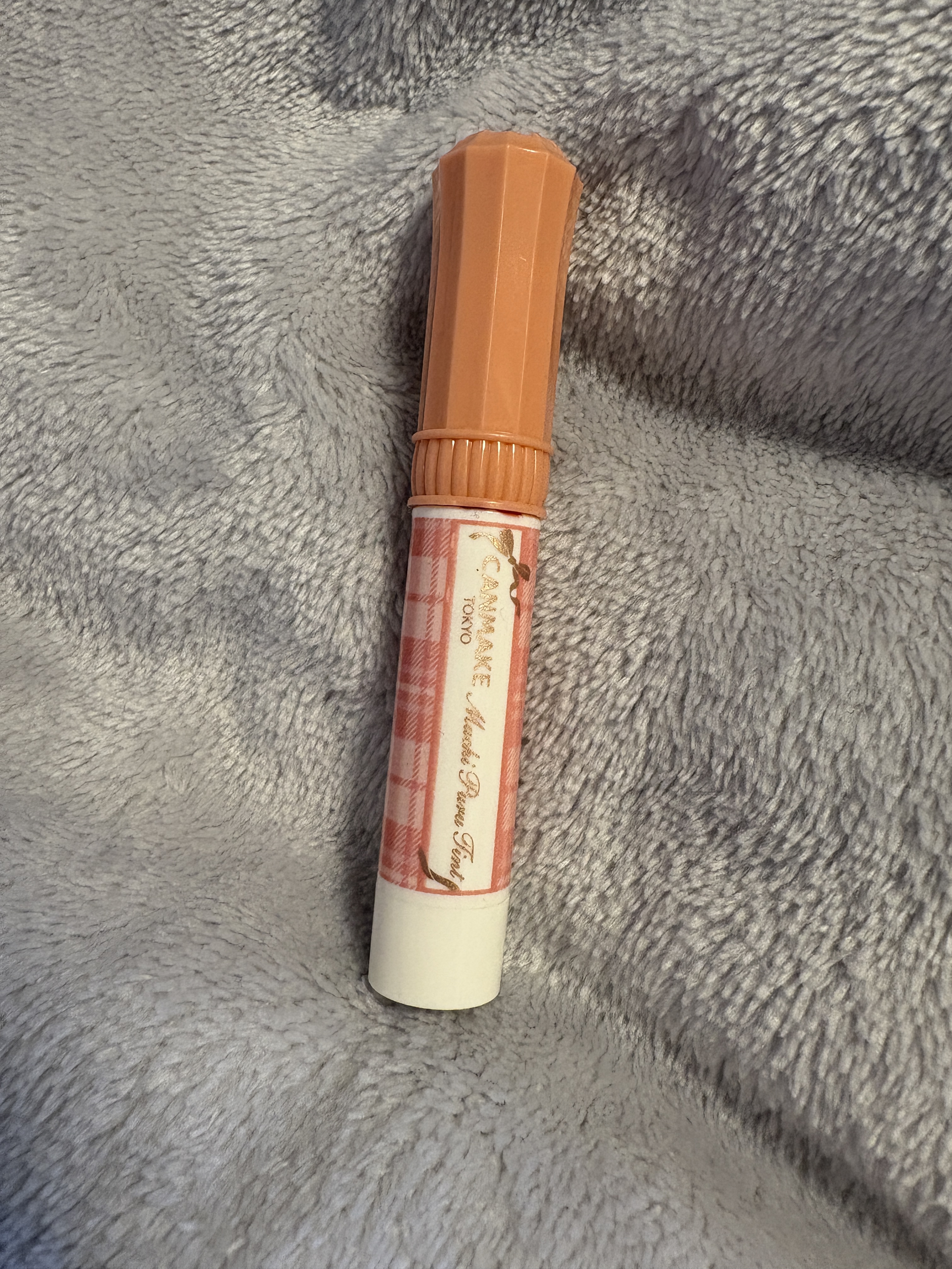 むちぷるティント/キャンメイク/リップティントを使ったクチコミ（1枚目）