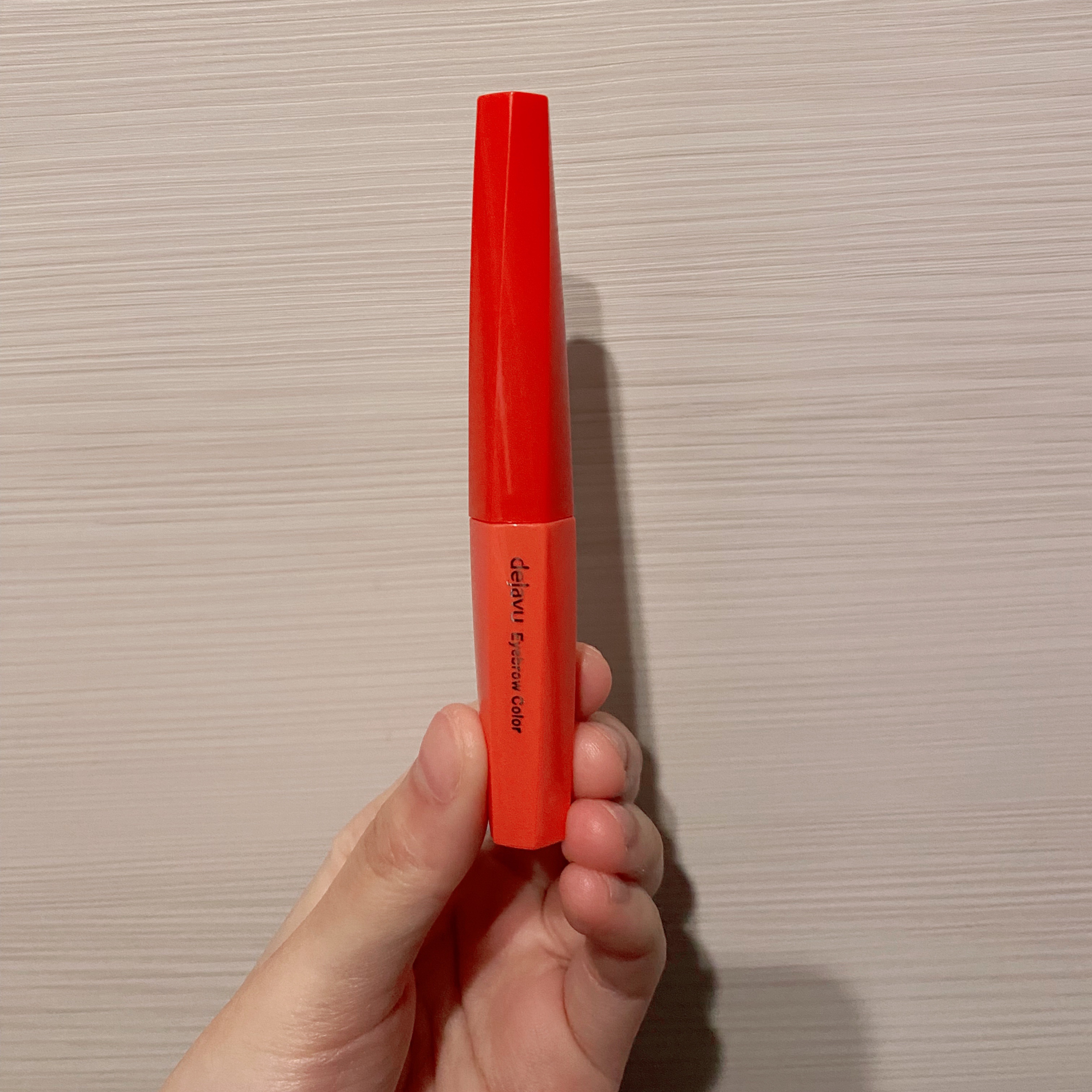 フィルム眉カラー/デジャヴュ/眉マスカラを使ったクチコミ（2枚目）