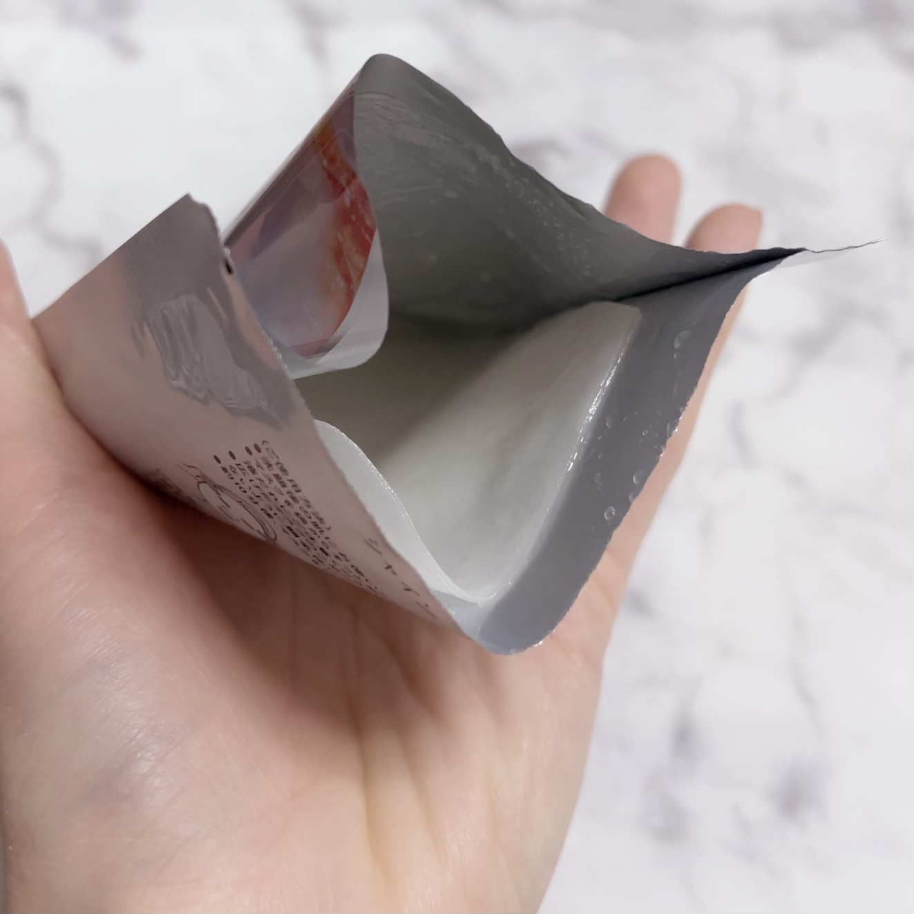 シャイン トゥモロー マスク LE/IPSA/シートマスク・パックを使ったクチコミ（3枚目）