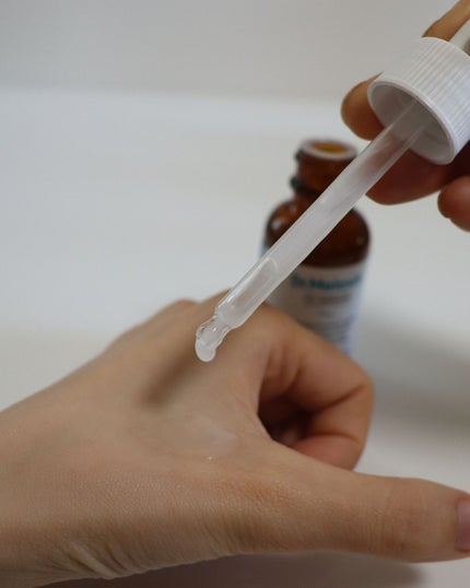 TXアンプルRX+TXクリーム/Dr.Melaxin/スキンケアキットを使ったクチコミ(3枚目)