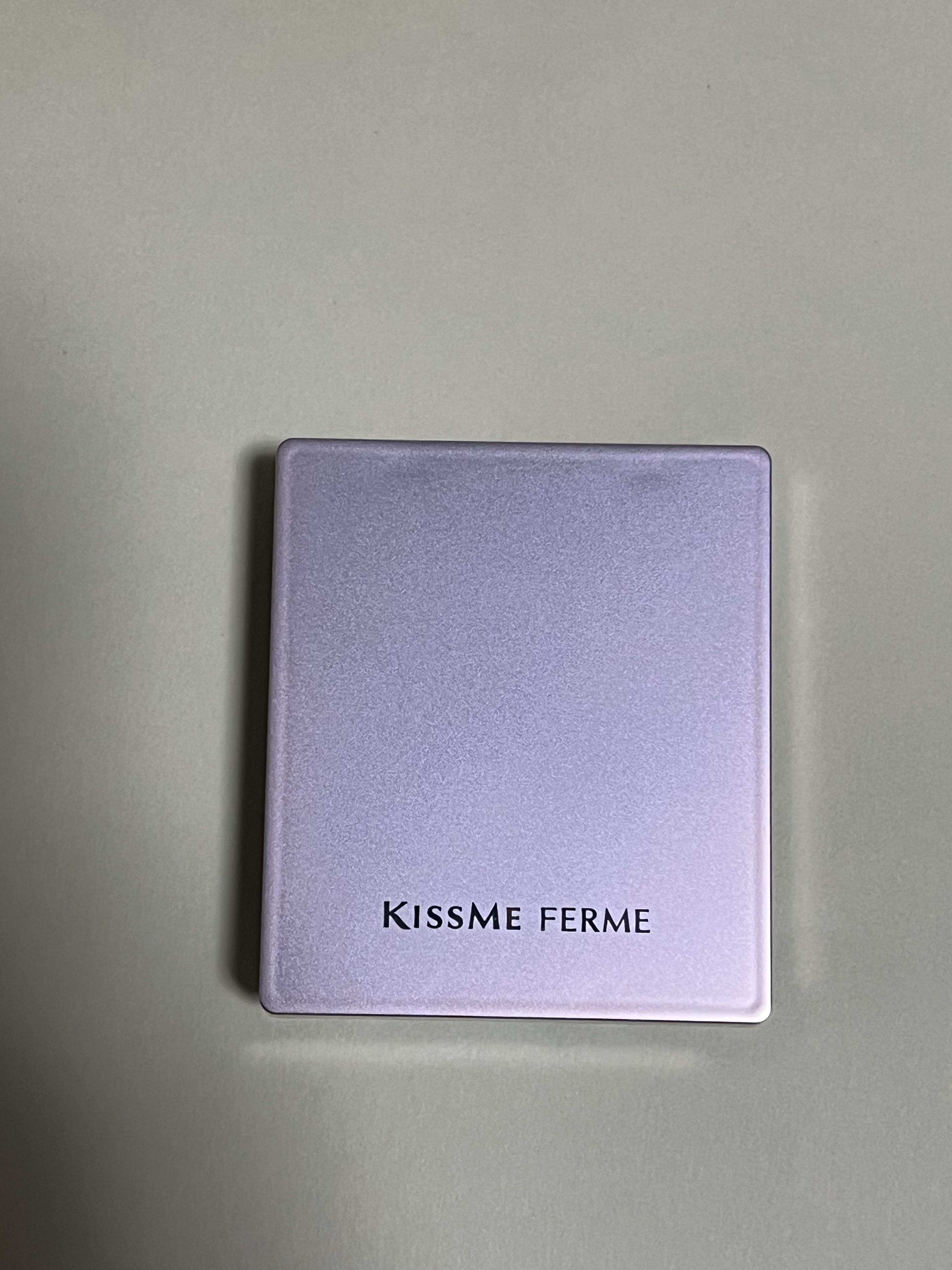 キスミー フェルム シルキーフィットファンデ 02 オークル/キスミー フェルム/パウダーファンデーションを使ったクチコミ（3枚目）