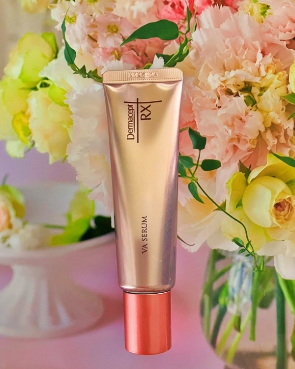 ダーマセプトRX VAセラム/ダーマセプトRX/美容液を使ったクチコミ（2枚目）