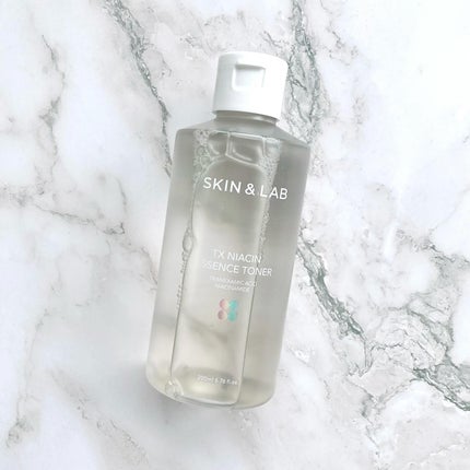 TXナイアシンエッセンストナー/SKIN&LAB/化粧水を使ったクチコミ(1枚目)
