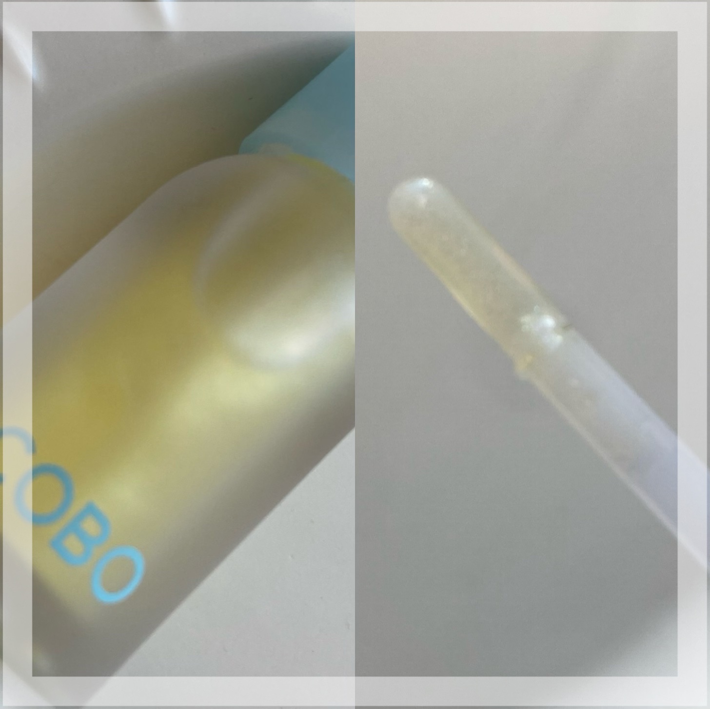 ジューシーベリープランピングリップオイル/TOCOBO/リップグロスを使ったクチコミ（2枚目）