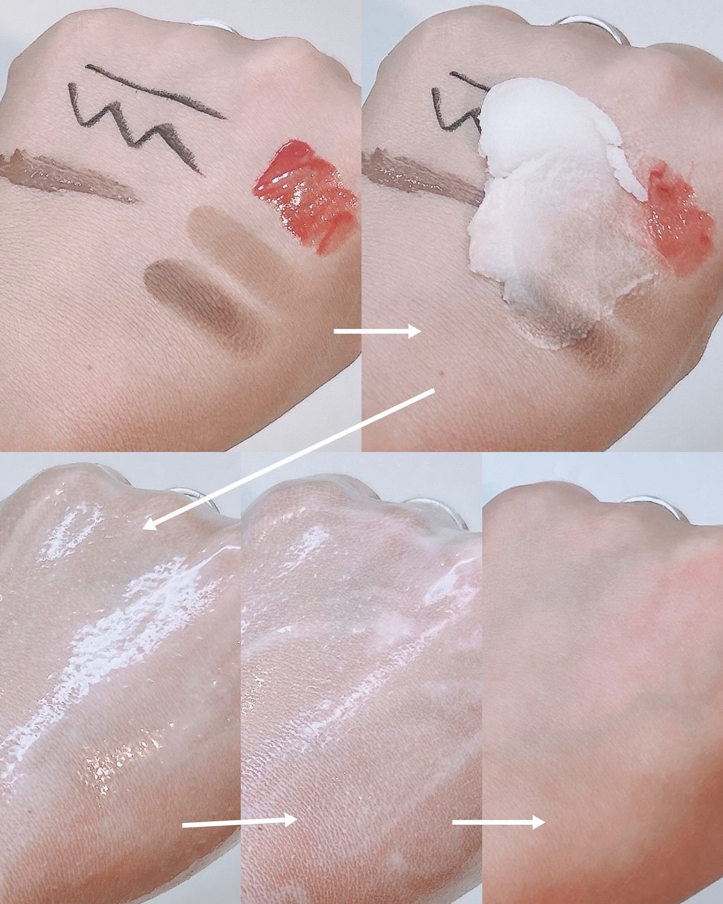 クリーンイットゼロ クレンジングバーム オリジナル/BANILA CO/クレンジングバームを使ったクチコミ(4枚目)