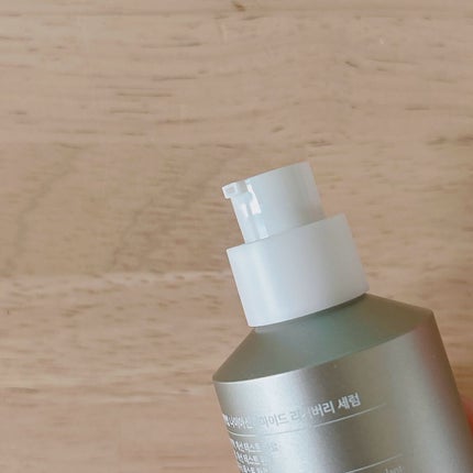 ヴィーガンナイアシンアミドリカバリーセラム/SKIN&LAB/美容液を使ったクチコミ(2枚目)