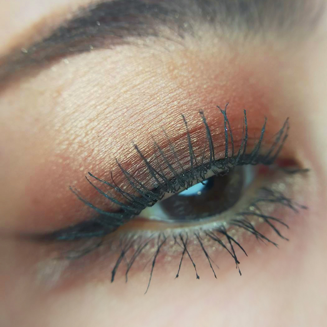 コネクト イン カラー アイシャドウ パレット × 12/M・A・C/アイシャドウパレットを使ったクチコミ（2枚目）