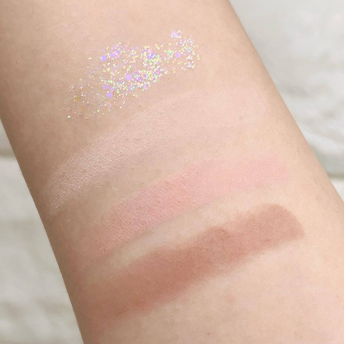 ピュアカラーアイシャドウ/ドーリーウインク/アイシャドウパレットを使ったクチコミ（3枚目）