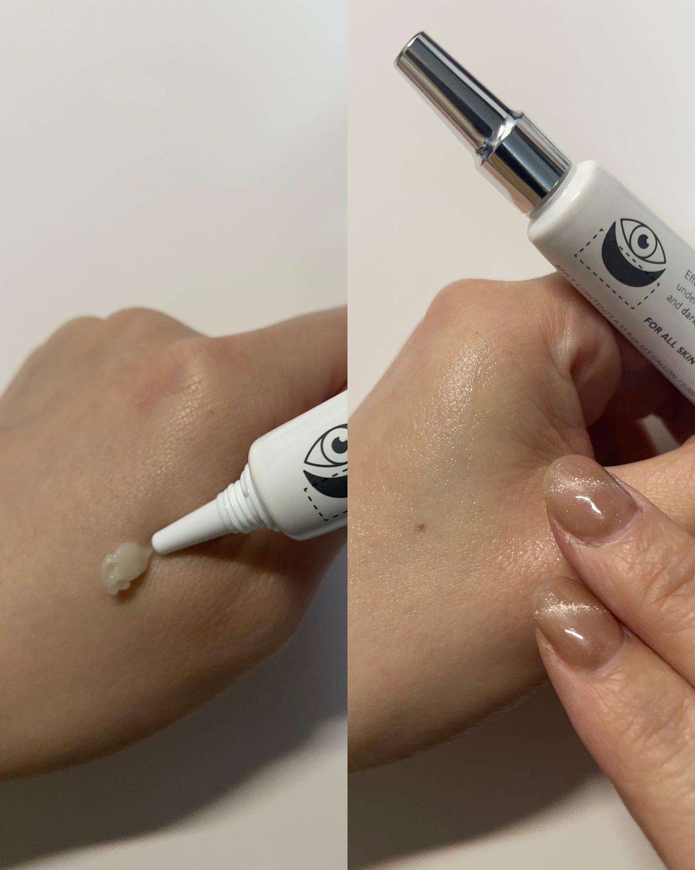 アイファルトアイバッククリーム/Dr.Melaxin/アイケア・アイクリームを使ったクチコミ(1枚目)