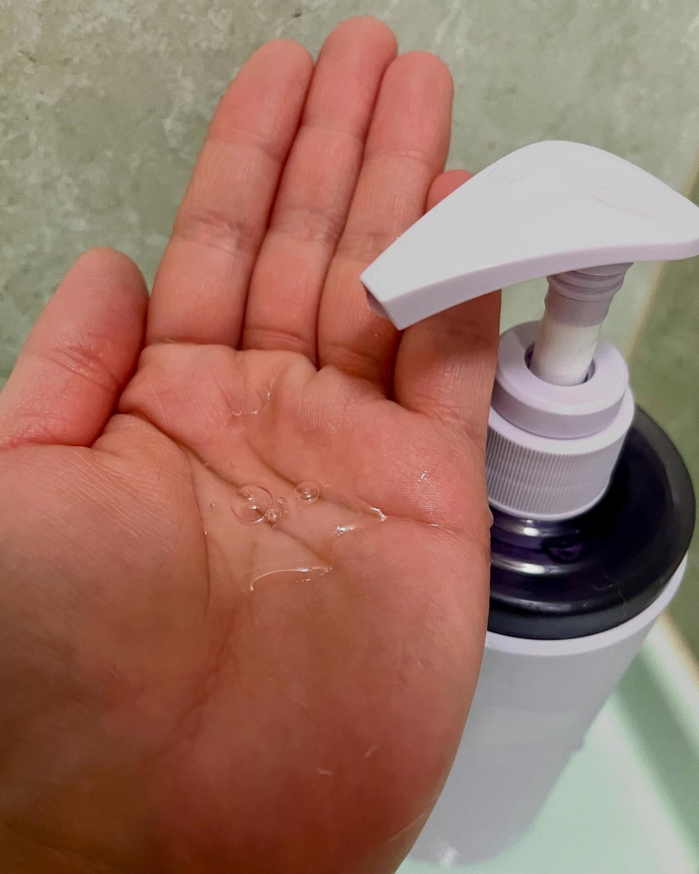 OR スパ・シャンプー/ヘアトリートメント シルキーナイトリペア/Off&Relax/市販シャンプーを使ったクチコミ(2枚目)