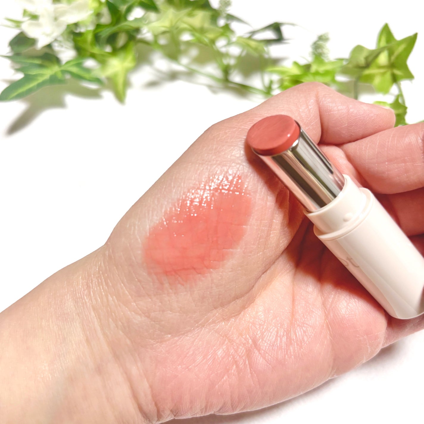 Upt WATERY SHEER LIP /Upt/口紅を使ったクチコミ(2枚目)