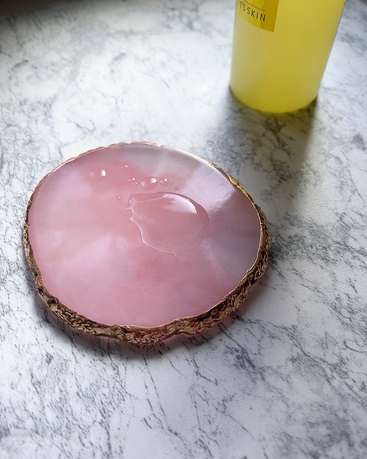 グルタチオンショットB3クリアトーントナー/It's skin/化粧水を使ったクチコミ（2枚目）