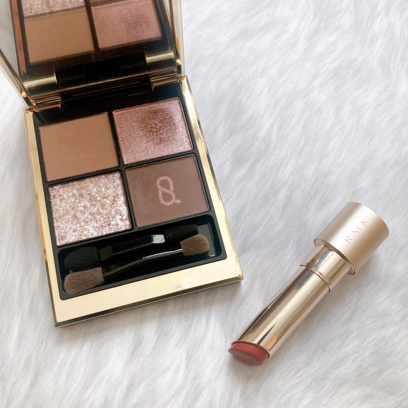 シグニチャー カラー アイズ/SUQQU/アイシャドウパレットを使ったクチコミ(1枚目)