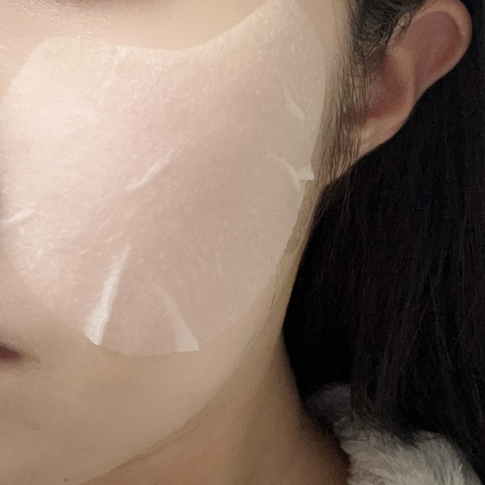 センテラ クイックカーミングパッド/SKIN1004/トナーパッドを使ったクチコミ（3枚目）