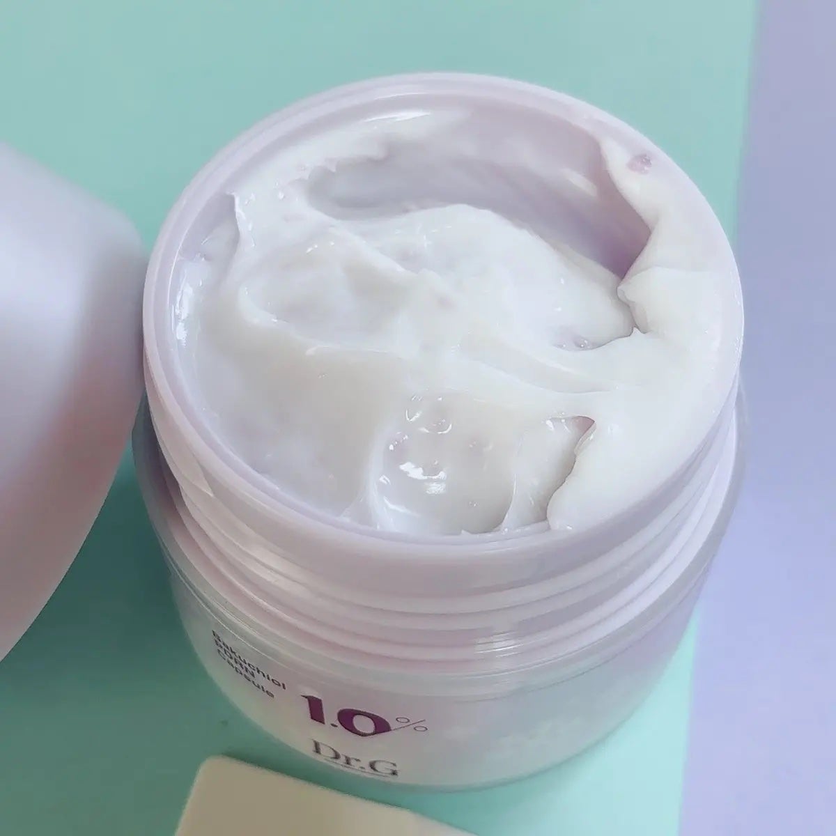 ドクタージー バクチオールポアジェットクリーム/Dr.G/フェイスクリームを使ったクチコミ(2枚目)