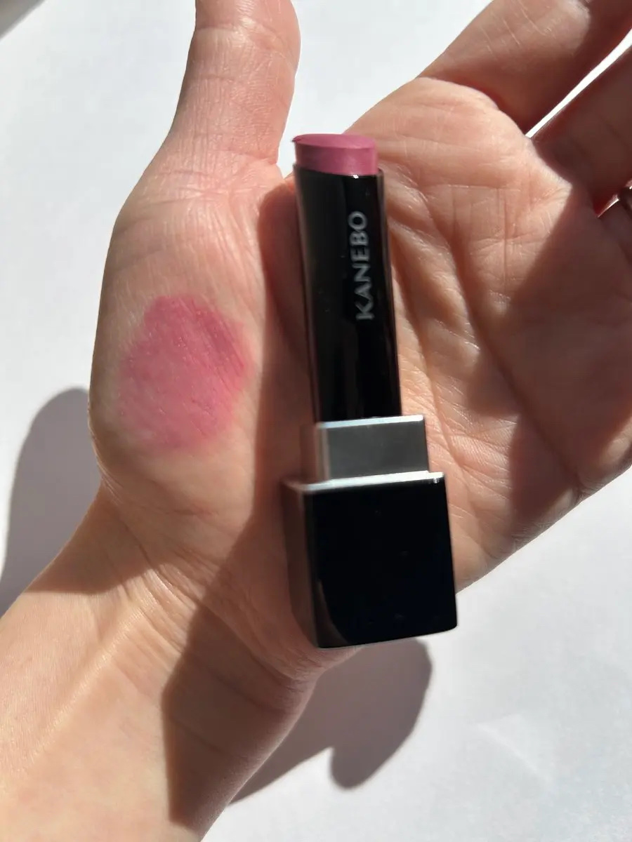 カネボウ ルージュスターブリーズ EX2 Spring Has Come/KANEBO/口紅を使ったクチコミ（2枚目）