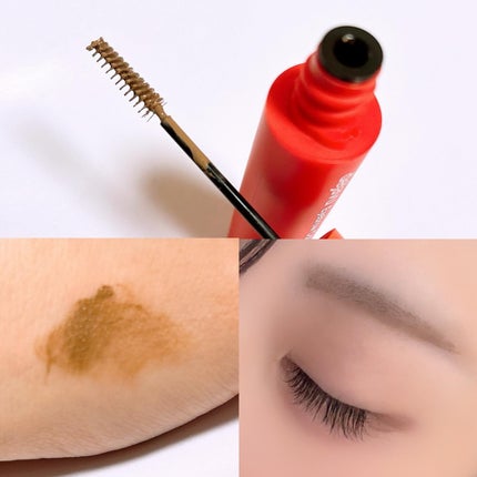 フィルム眉カラー/デジャヴュ/眉マスカラを使ったクチコミ(3枚目)