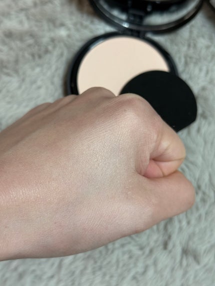 ベアプロ 24HR パウダー ファンデーション/bareMinerals/パウダーファンデーションを使ったクチコミ(2枚目)
