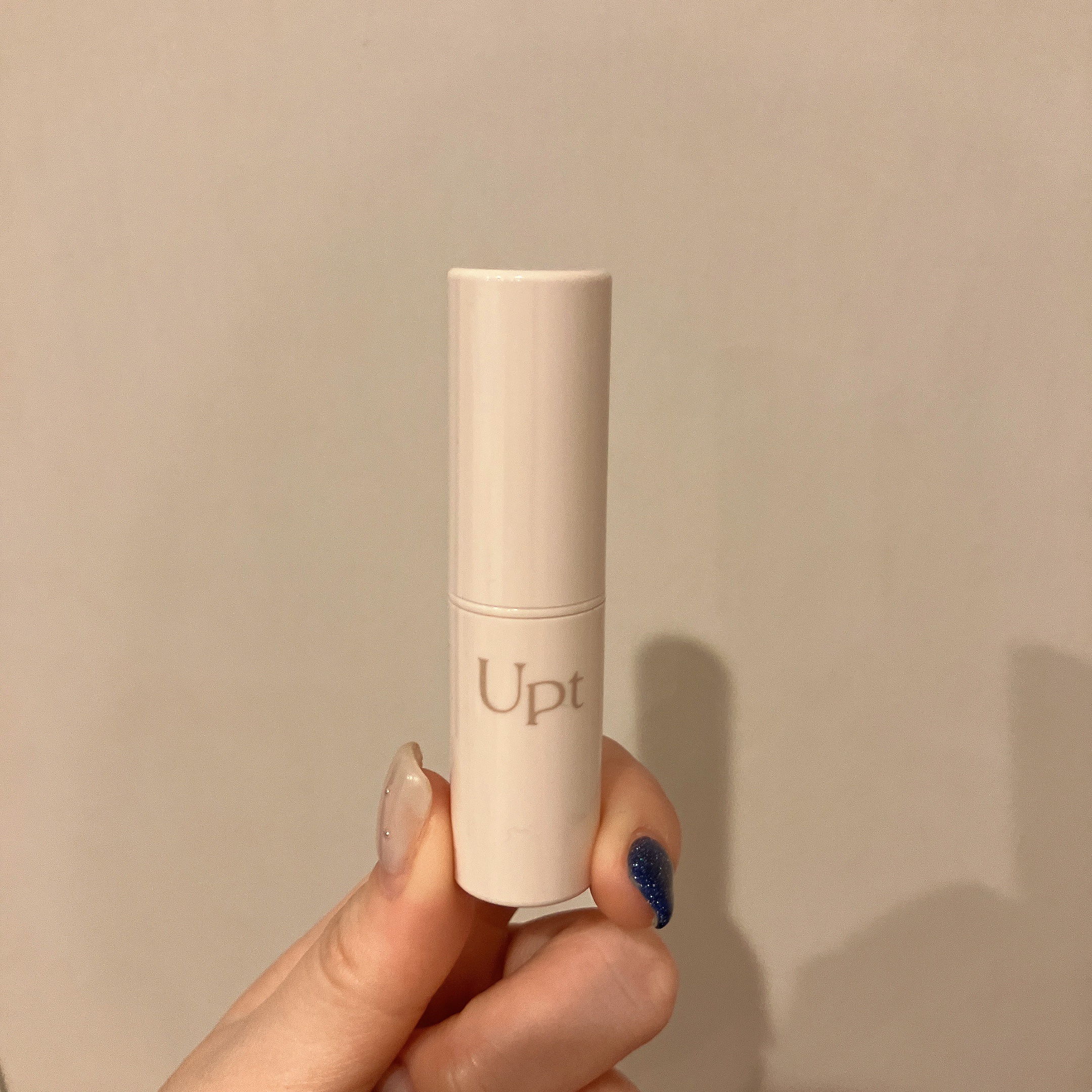 Upt WATERY SHEER LIP  05 rosy dew（ロージーデュー）/Upt/口紅を使ったクチコミ（1枚目）