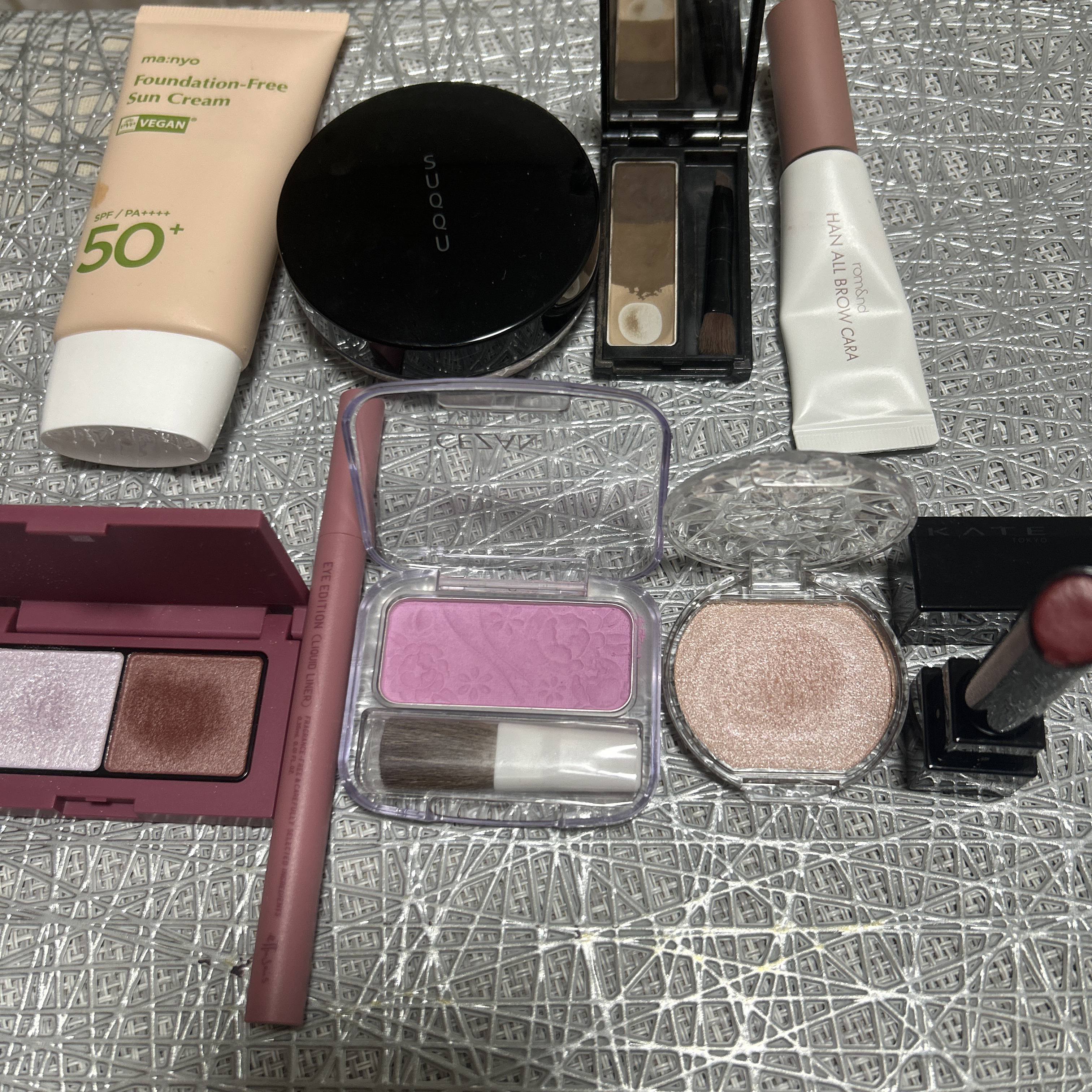 ナチュラル チークN/CEZANNE/パウダーチークを使ったクチコミ（2枚目）