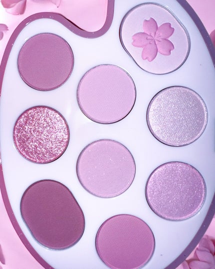 シャドウパレット/dasique/アイシャドウパレットを使ったクチコミ(4枚目)