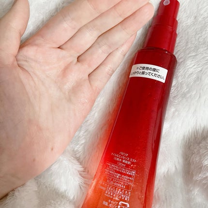 オイル&エッセンス ミスト/Papilio/ミスト状化粧水を使ったクチコミ(2枚目)