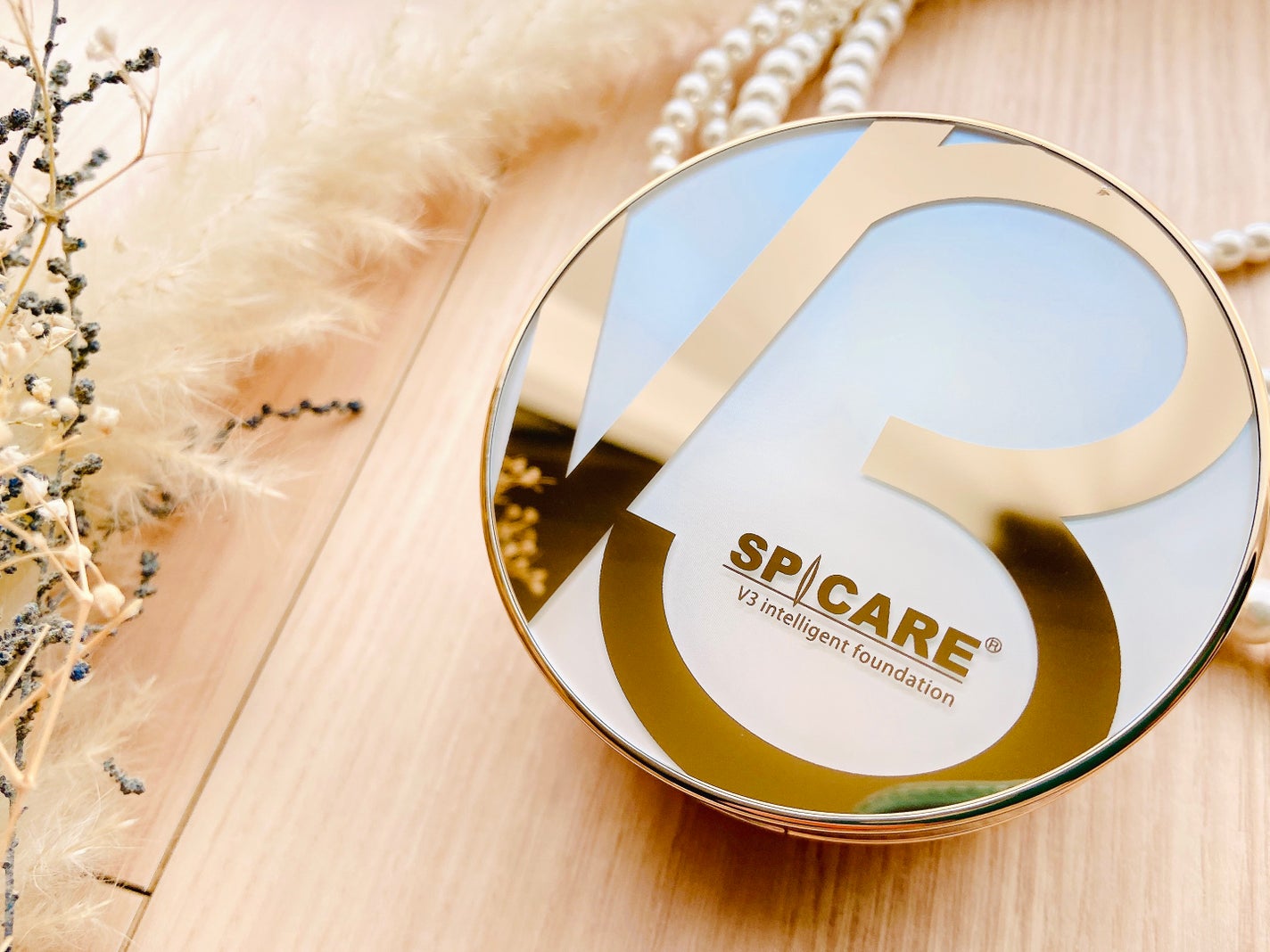 SPICARE V3 インテリジェント ファンデーション/SPICARE/クッションファンデーションを使ったクチコミ(5枚目)