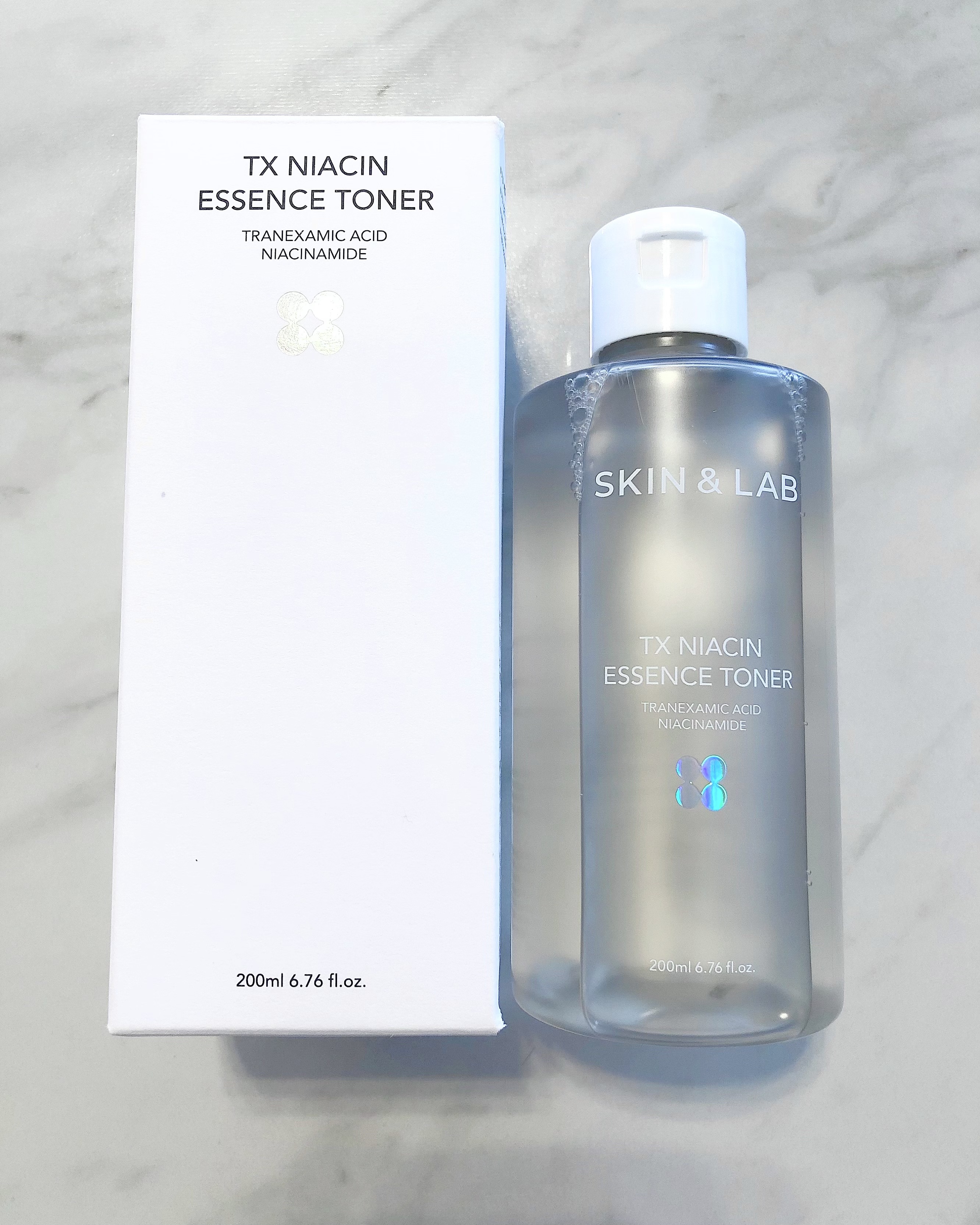 TXナイアシンエッセンストナー/SKIN&LAB/化粧水を使ったクチコミ（1枚目）