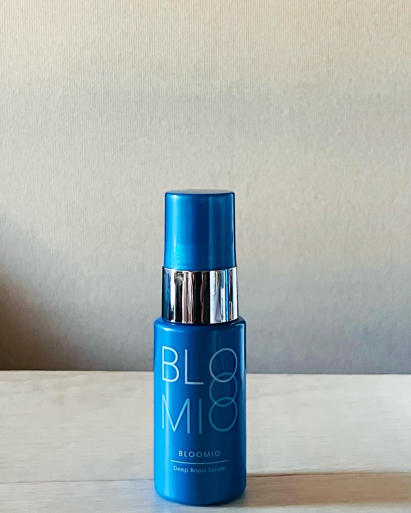 ディープブーストセラム/ブルーミオ/美容液を使ったクチコミ（2枚目）